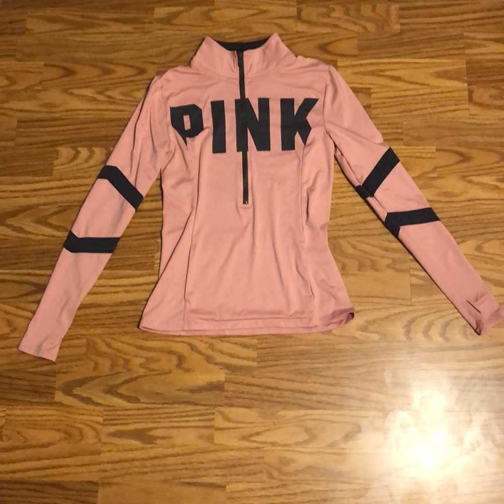 Pink long sleeve